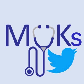 Telegram profile photo for MUKS tweet