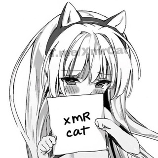 Telegram profile photo for Xmr Cat