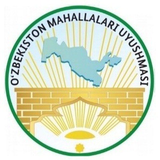 Telegram profile photo for Toshkent mahallalari
