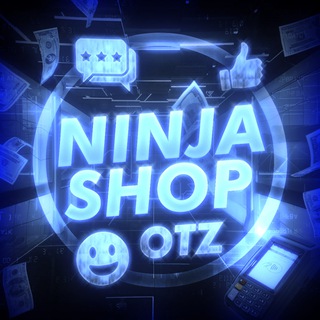 Telegram profile photo for ОТЗЫВЫ NINJA SHOP