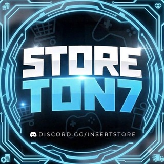 Telegram profile photo for متجر تونا | Store TON7