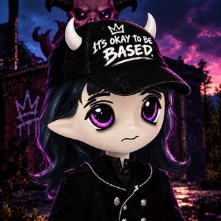 Telegram profile photo for BASEDβ’MAKEβ’DREAM π§²