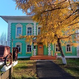 Telegram profile photo for Музей села Красного