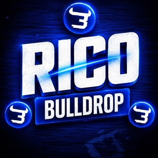 Telegram profile photo for RICOBULLDROP