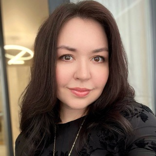 Telegram profile photo for Точка опоры с Олесей Евтроповой