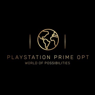 Telegram profile photo for PlayStation Prime Opt / Игровые консоли оптом