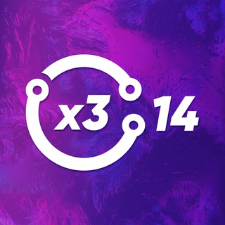 Telegram group profile photo for x3.14 Чат