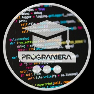 Telegram profile photo for Programera | برنامه نویسا