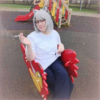 Telegram profile photo for П0дв4льч1к Юм1ᨳ𐔌՞҂ ˕ ֊՞𐦯ᜊ