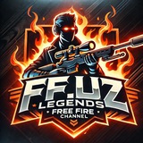 Telegram profile photo for FF_UZ_LEGENDS_