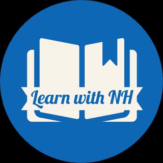 Telegram profile photo for Learn with NH📚🖌
