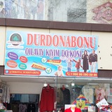 Telegram profile photo for DURDONABONU OILAVIY KIYIMLAR OLAMI