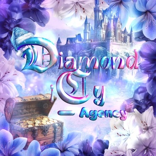 Telegram profile photo for 𝕯iamond 𝕴cy Agency