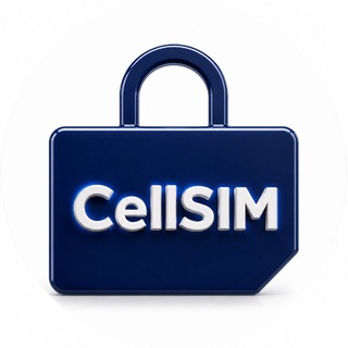 Telegram profile photo for CellSIM سلسیم