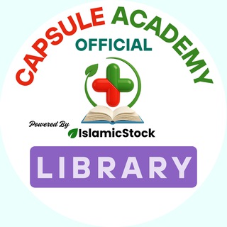 Telegram profile photo for CapsuleAcademy™ Official