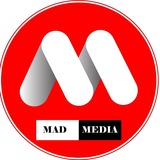 Telegram profile photo for MadMedia.Live