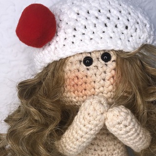 Telegram profile photo for Amigurumis y más
