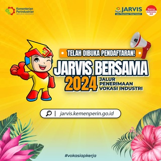 Telegram profile photo for PMB Politeknik APP Jakarta