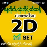 Telegram profile photo for ပတ်သီး-လုံးဘိုင် သီးသန့်