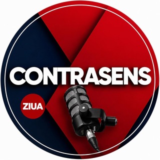 Telegram profile photo for Emisiunea Contrasens
