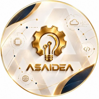 Telegram profile photo for مجموعه انفورماتیک آسا ایده