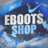 Telegram profile photo for Eboots Shop |Футбольные бутсы