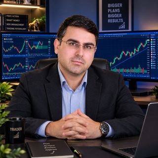 Telegram profile photo for 📊Reza Forex Trades📊