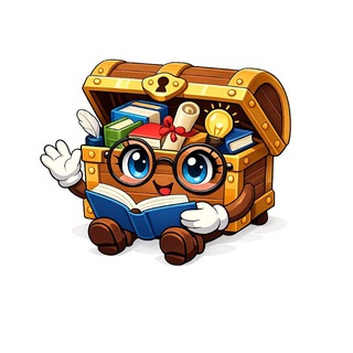 Telegram profile photo for ШКАТУЛКА УЧИТЕЛЯ