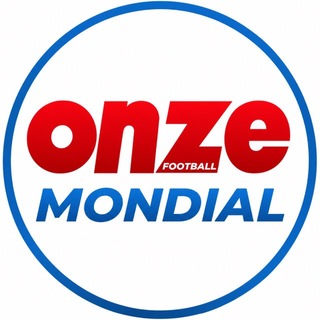 Telegram profile photo for Onze Mondial ⚽️