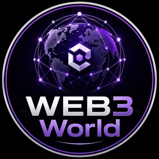 Telegram profile photo for Web 3 World
