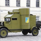Telegram profile photo for Бандера-автомобіль