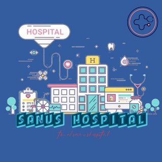 Telegram profile photo for SANUS HOSPITAL