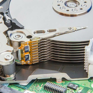Telegram profile photo for HDD , SSD NanoTech