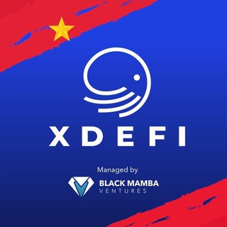 Telegram profile photo for XDEFI Wallet Announcement (🇻🇳)