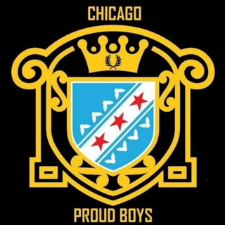 Telegram profile photo for Chicago Proud Boys
