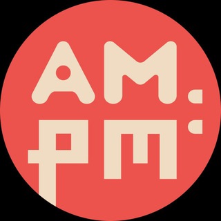 Telegram profile photo for Magazine AM:PM