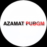 Telegram profile photo for AZAMAT PUBGM