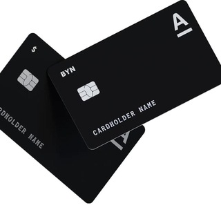 Telegram profile photo for Иностранные карты Visa/MC (Статусбанк РБ, финтехи и др.)