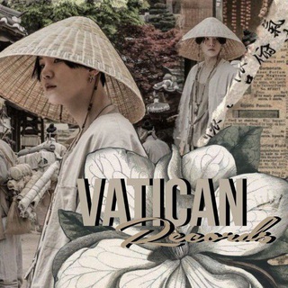 Telegram profile photo for Блог Vatican Records