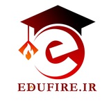 Telegram profile photo for Edufire.ir