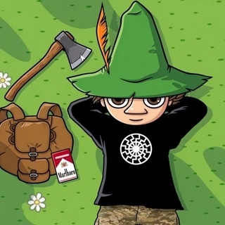 Telegram profile photo for Forest Friends