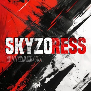 Telegram profile photo for SKYZO RESELLER