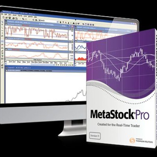 Telegram profile photo for MetastockPro