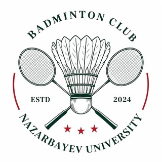 Telegram profile photo for NU Badminton Channel