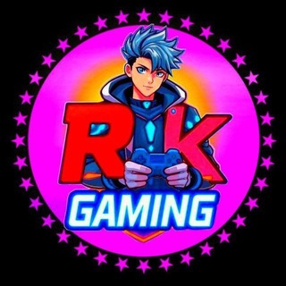 Telegram profile photo for rk gaming ofc