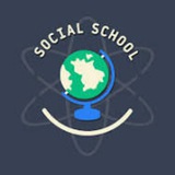 Telegram profile photo for Social School