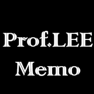 Telegram profile photo for 이교수 Memo