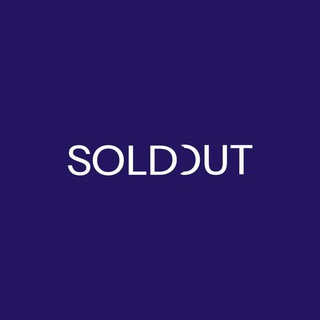 Telegram group profile photo for SOLD OUT Вторичка