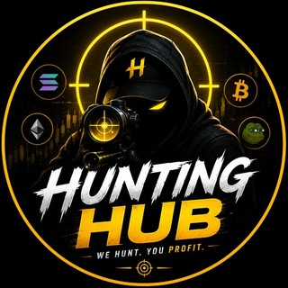 Telegram profile photo for Hunting Hub