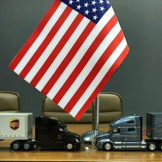 Telegram group profile photo for Truckers USA